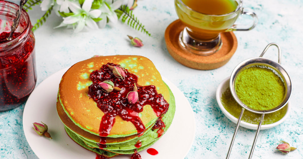 Matcha, Nature's Multi-Vitamin