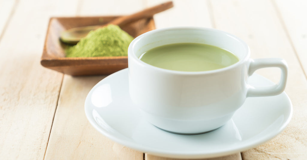 So What is Matcha?