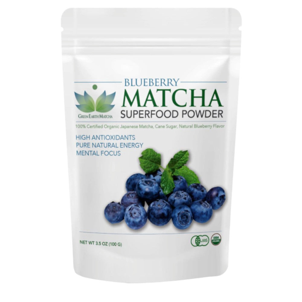 Blueberry Matcha (30g)