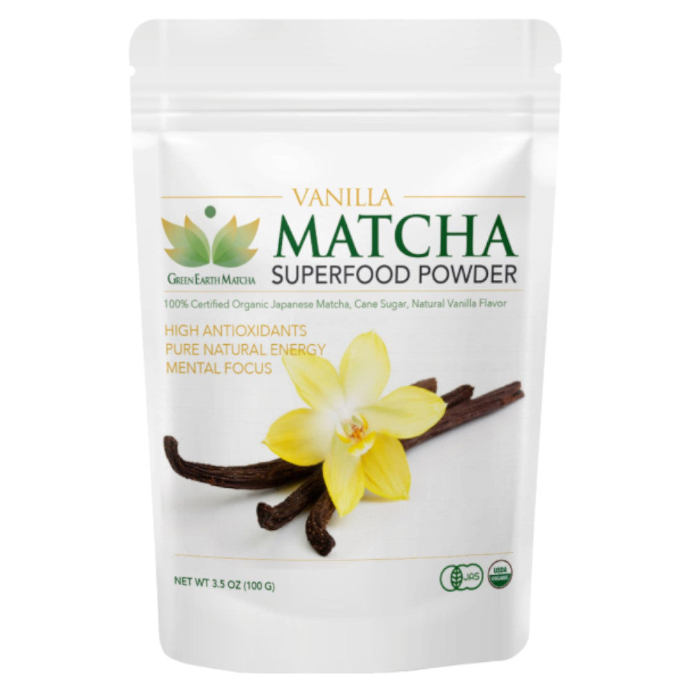 Vanilla Matcha (30g)